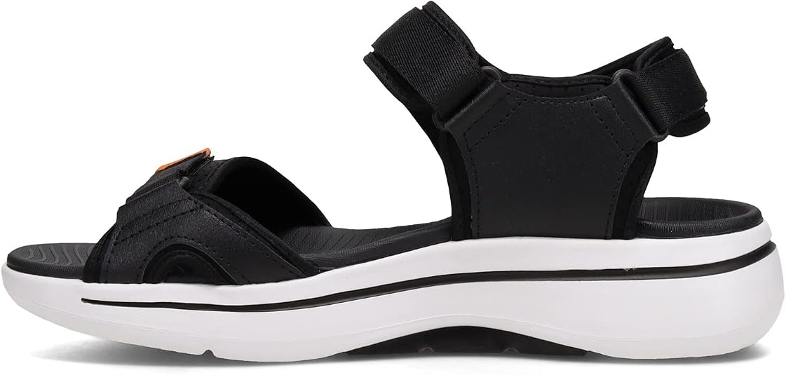 Amazon | GO WALK ARCH FIT SANDAL_229020 | SKECHERS(スケッチャーズ